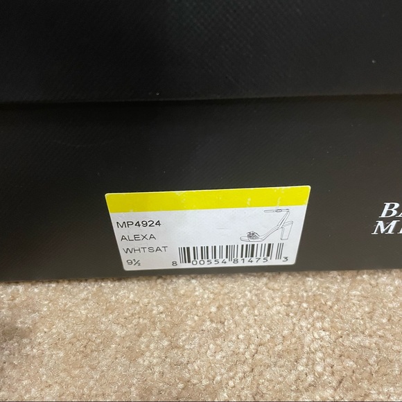 Badgley Mischka Alexa Heel - Picture 3 of 9